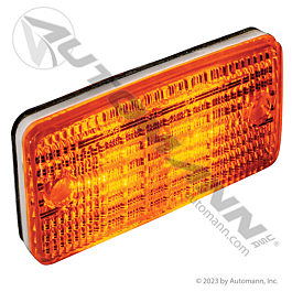 564.46072 LED CAB MARKER AMBER FREIGTLINER