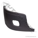 564.46314 Bumper E/Cap w F/Lamp HLE RH 1 UNIT