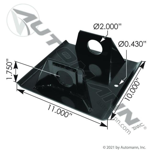 Automann 568.1003HD Landing Gear Sand Shoes Low Pr