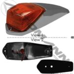 571.LD322A31 CAB MARKER LIGHT LED AMBER