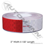 571.CT0705 DOPT CONSPICUITY TAPE EZ PEEL