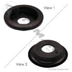 571.GR101 LIGHT GROMMET
