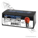 BULB 1157 NA 10/BOX
