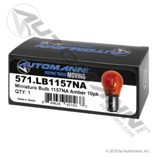 BULB 1157 NA 10/BOX