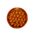 571.LD40A60 F/P/T LIGHT LED 4IN AMBER