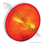 571.LG401R S/T/T LIGHT 4IN REFLEX RED