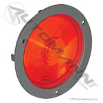 571.LG404R S/T/T LIGHT 4IN RED FLANGE MOUNT