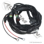 571.PT991DT2 WIRING HARNESS AND SWITCH
