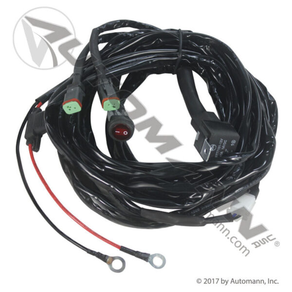 571.PT991DT2 WIRING HARNESS AND SWITCH