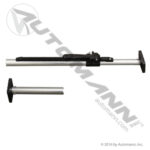 573.HSCB1 CARGO LOAD BAR WITH 3.75IN X 3.75IN FEET STEEL