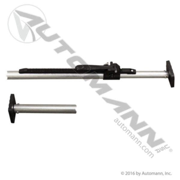 573.HSCB1 CARGO LOAD BAR WITH 3.75IN X 3.75IN FEET STEEL