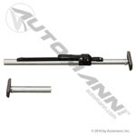 573.HSCB2 CARGO BAR WITH 2IN X 4IN FEET STEEL