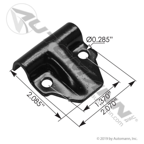 573.W1208OE WHITING ROLLER HINGE COVER