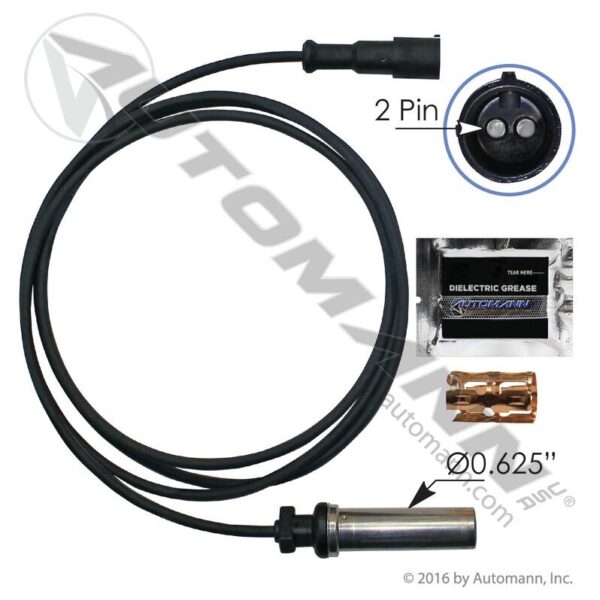 577.A5338 ABS Sensor Kit Straight Head 67in