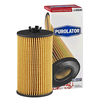 5839 PUROLATOR OIL FILTER 1 UNIT