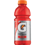 GATORADE THIRST QUENCHER FRUIT PUNCH 20 Oz. (PACK OF 24)