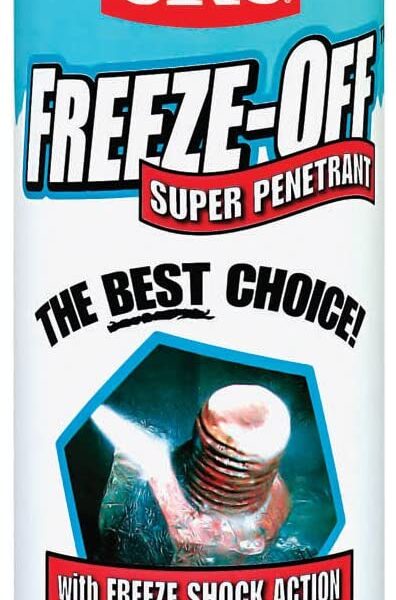 05002 CRC FREEZE OFF PENETRANT 11.5 Oz. 12/1 CASE