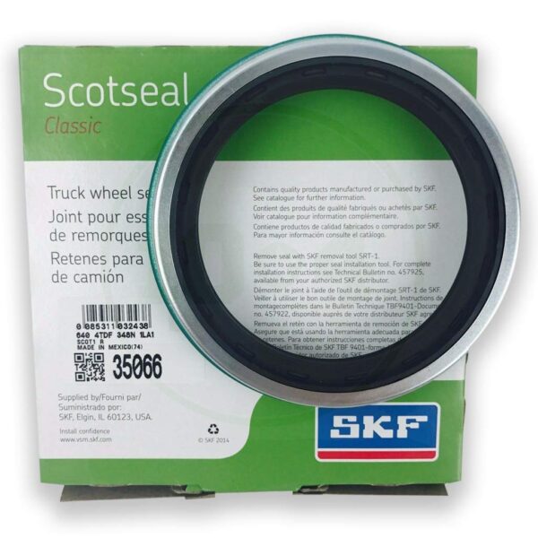 SKF 35066PRO OIL SEAL 1 UNIT