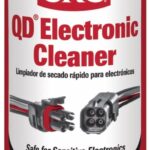 05103 CRC QD ELECTRONIC CLEANER 11 Oz. 12/1 CASE