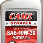 39401 CAM2 FULL SYNTHETIC 10W30 (6 QUARTS/1 CASE)