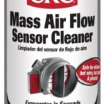 05110 CRC MASS AIR FLOW CLEANER 11 Oz. 12/1 CASE