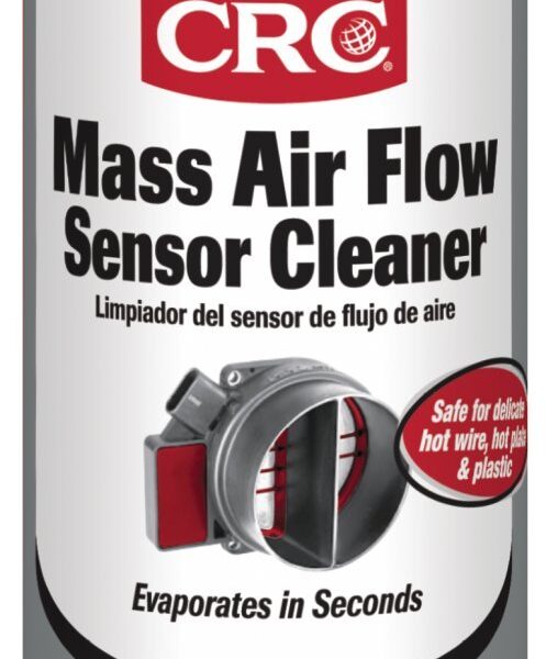 05110 CRC MASS AIR FLOW CLEANER 11 Oz. 12/1 CASE