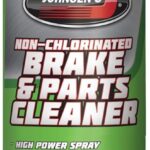 2417 JOHNSEN'S NON CHLORINATED BRAKE & PARTS CLEANER 14 OZ 12/1 CASE