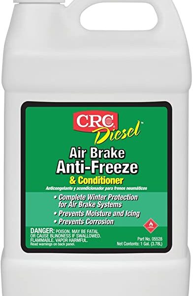 5528 CRC AIR BRAKE ANTIFREEZE (4/1 GALLON)