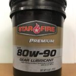STF80W90-5GAL STARFIRE 80W90 5 GALLONS