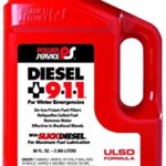 8080-06 POWER SERVICE DIESEL 9-1-1 RED 6/80 Oz