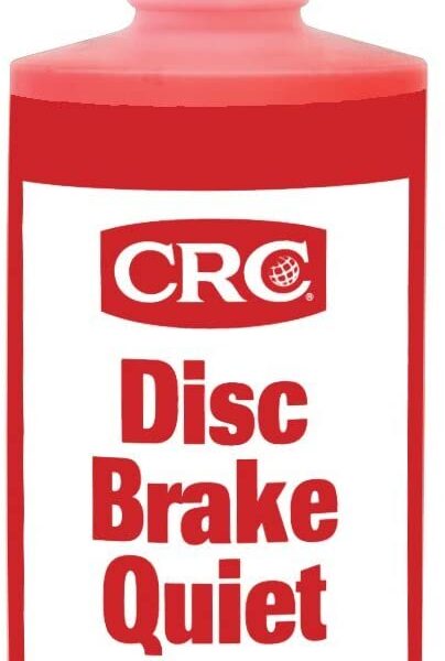 05016 CRC DISC BRAKE QUIET (TUBE) 4 Oz. 12/1 CASE