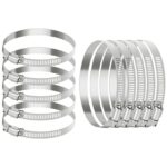 HOSE CLAMP #14 (PACK OF 10)