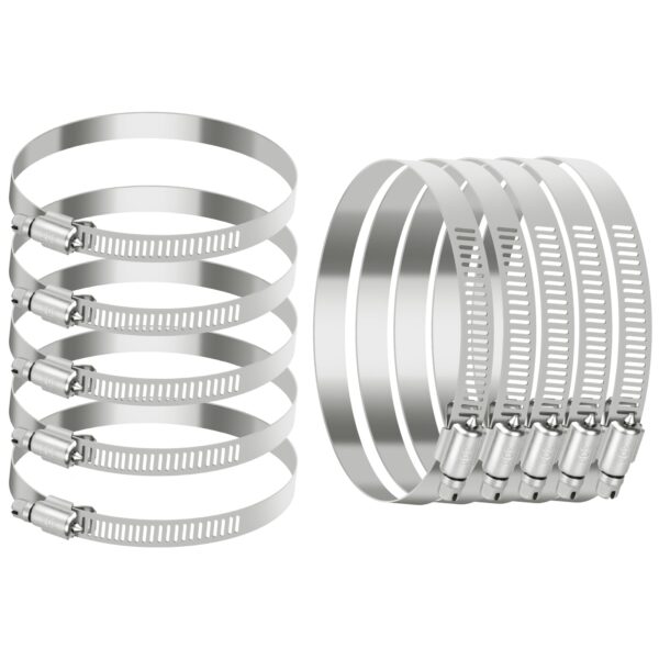 HOSE CLAMP #14 (PACK OF 10)