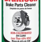 05084 CRC NONCHLOR BRAKLEEN 14 Oz. 12/1 CASE
