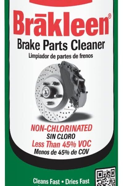 05084 CRC NONCHLOR BRAKLEEN 14 Oz. 12/1 CASE