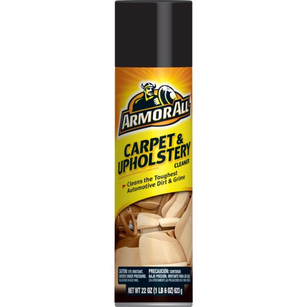 78091 ARMOR ALL CARPET & UPHOLSTERY 22oz