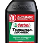 15ADFA CASTROL AUTOMATIC TRANSMISSION FLUID TRANSMAX DEX/MERC (6 QUARTS/1 CASE)