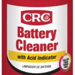 05023 CRC BATTERY CLEANER 11 Oz 12/1 CASE