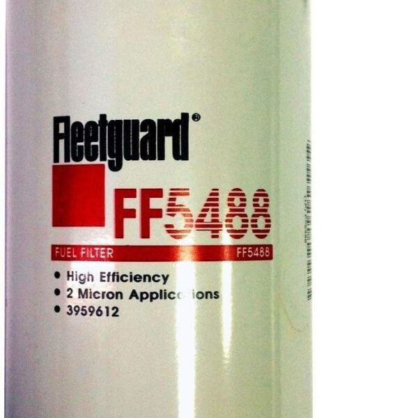 FLEETGUARD FUEL FILTERS FF5488