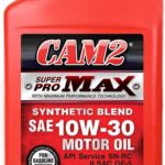 41412 CAM2 10W30 (12 QUARTS/1 CASE)