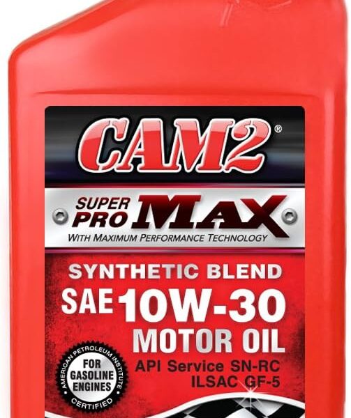 41412 CAM2 10W30 (12 QUARTS/1 CASE)