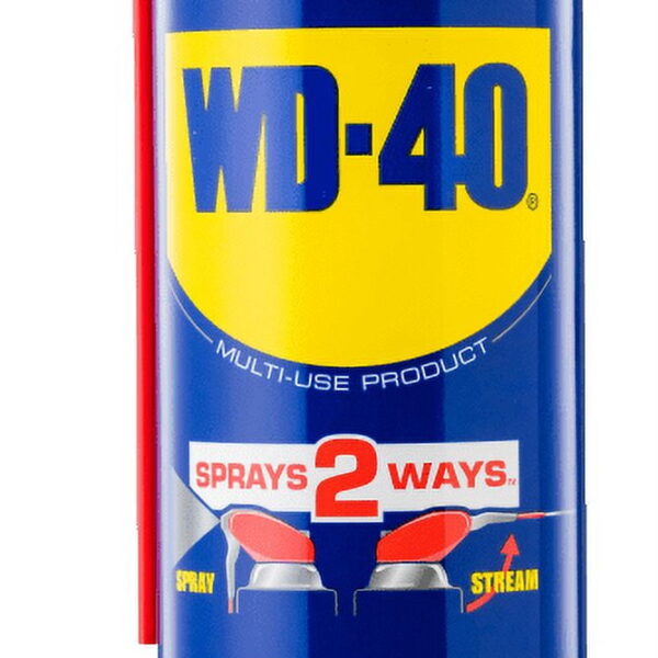 49002 WD-40 MULTI-PURPOSE LUBRICANT SPRAY 8OZ 12/1 CASE