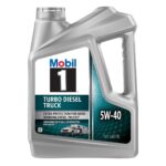 MOBIL 1 5W40 ADVANCE FULL SYNTHETIC DEXOS-1 GEN3 (5 QUARTS JUG)