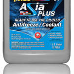6PA34 ANTIFREEZE PRIDE ASIAN BLUE 50/50 (6/1 GALLON)