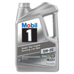 MOBIL 1 5W20 ADVANCE FULL SYNTHETIC DEXOS-1 GEN3 (5 QUARTS JUG)