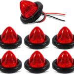 571.LG30R-100 - Marker Light 2in Red 100-pcs IN 1 BOX