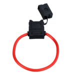 178.2308MFH - Maxi Fuse Holder 8 GA 1 UNIT
