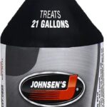 4695 JOHNSEN'S FUEL INJECTOR & CARBURATOR CLEANER - F.L. POUR 12OZ