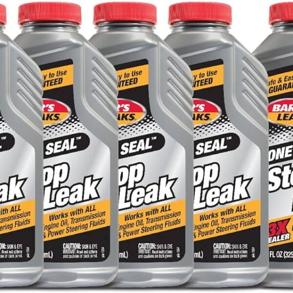 1334 BARS LEAK ONE SEAL STOP LEAK 10OZ 5/1 BOX