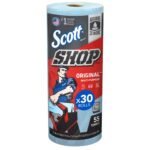 SHOP TOWEL ROLLS